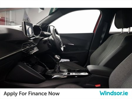 2024 Peugeot 2008 1.2 Puretech 100bhp Allure €26,995