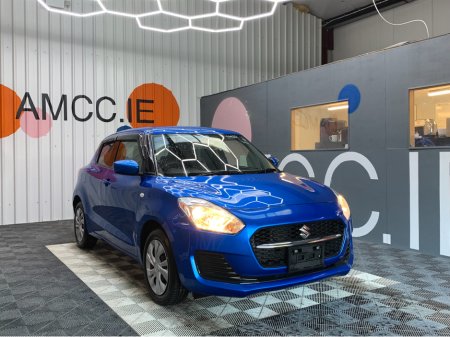 2022 Suzuki Swift 1.2 PETROL / 63k KMs / Automatic €18,950