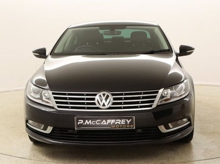 2016 Volkswagen CC  €15,495