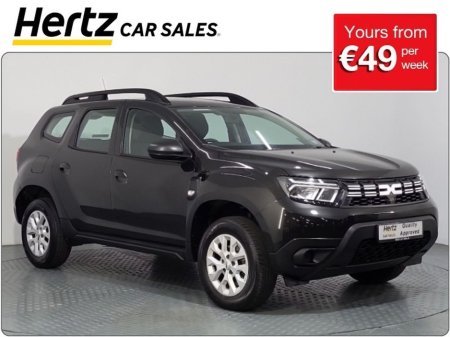 2023 Dacia Duster Essential 1.0 Petrol Manual €18,995