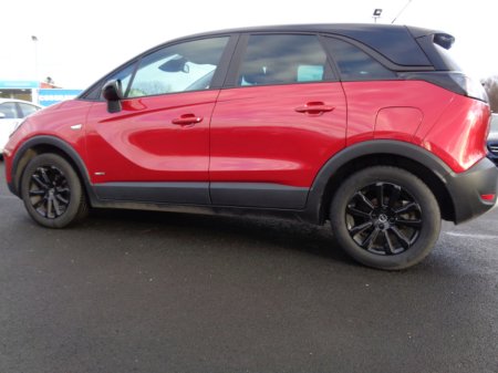 2022 Opel Crossland 1.2 Petrol Sri 5sp 5DR €19,900