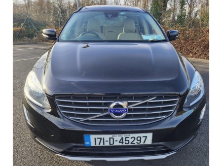 2017 Volvo XC60  €17,999