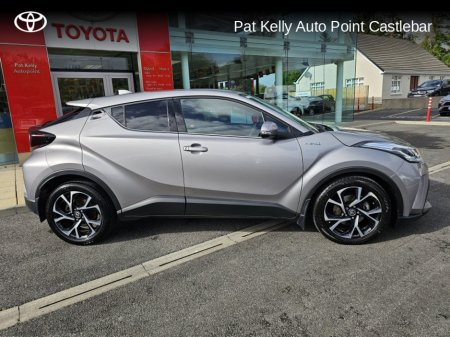 2022 Toyota C-HR 1.8 HYBRID SPORTMONO 4DR SPORT AUTO €28,900
