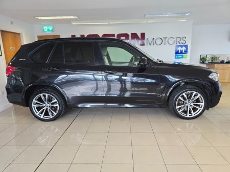 2016 BMW X5 * Jan 2026 Pricing * M Sport X Drive 40e PHEV Automatic €26,500