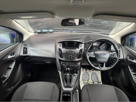 2018 Ford Focus STYLE 1.5 TD  6SPEED 5DR €6,495 thumbnail