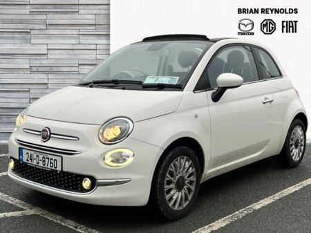 2024 Fiat 500 Dolce Vita Cabrio 1.0 MHEV 70 HP