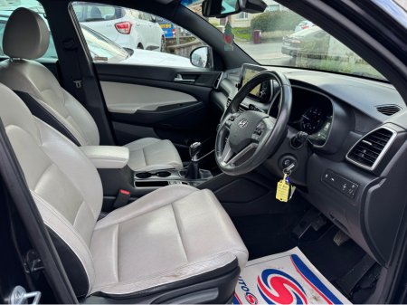 2019 Hyundai Tucson 1 owner exe plus €17,900 thumbnail