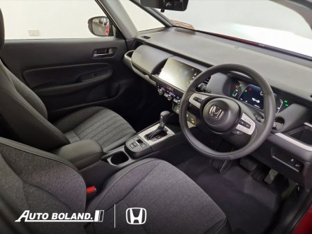 2026 Honda Jazz 1.5 e:HEV Advance €35,545