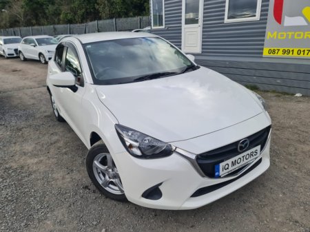 2015 Mazda Demio 1.3L Petrol Automatic (6194) €9,795