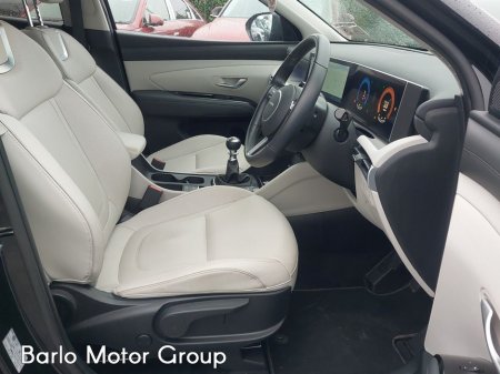 2025 Hyundai Tucson Tucson FL Executive 1.6CRDi €40,895 thumbnail