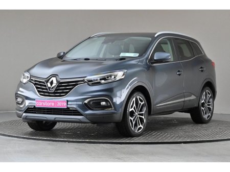 2019 Renault Kadjar *JAN 2026 PRICING NOW*1.3 TCE 6SPD 140BHP GPF GT-LINE *FULL LEATHER*GLASS ROOF* €19,890