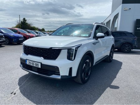 2025 Kia Sorento PHEV PE 7S 4WD €60,900