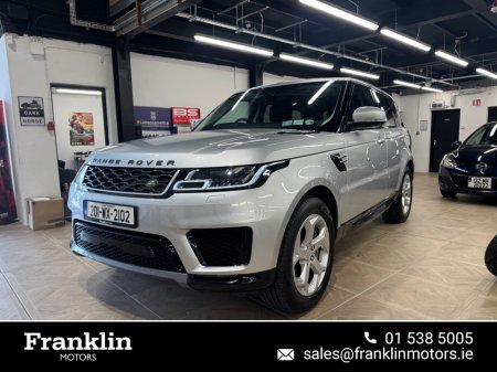 2020 Land Rover Range Rover Sport Just sold RANGEROVER SPORT P400E HSE 5DR €44,990