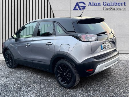 2022 Opel Crossland X SRI  1.2 Petrol €69 PW €14,995