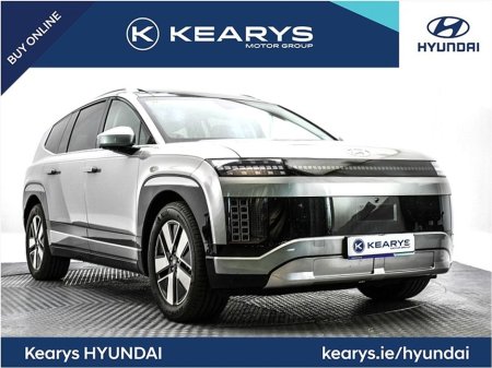 2026 Hyundai Ioniq 9 Platinum Order Your 261 Today! €80,995