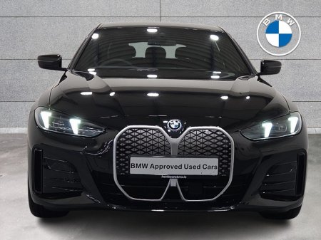 2026 BMW i4 i4 edrive 35 Msport thumbnail