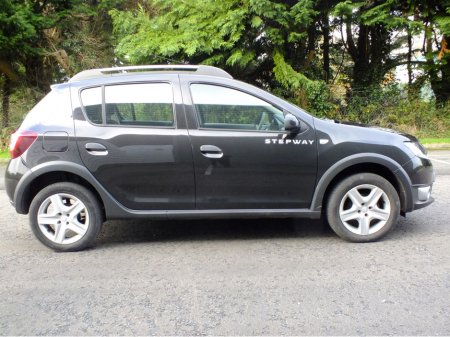 2016 Dacia Sandero STEPWAY 1.5DCI AMBIENCE