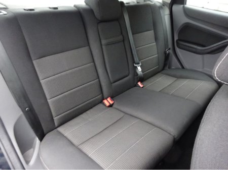 2011 Ford Focus 1.6 TDCI SPORT 108BHP 5 DOOR TAXED AND NCT'D KEY 170 €2,950 thumbnail