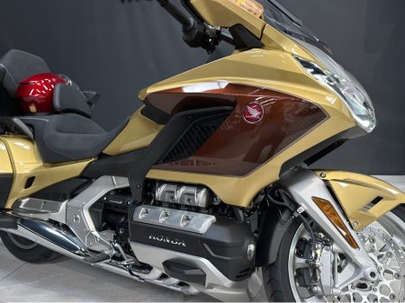 2025 Honda GL1800 Goldwing GL1800 50th ANNIVERSARY EDITION €44,950 thumbnail