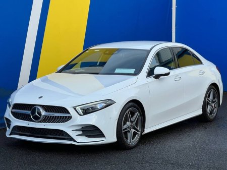 2020 Mercedes-Benz A Class A200d AMG-LINE PREMIUM PLUS * HUGE SPEC * // LEATHER/ALCANTARA HEATED POWER SEATS // VIRTUAL COCKPIT // WIRELESS CHARGING €29,900 thumbnail