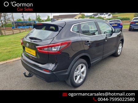 2020 Nissan Qashqai ACENTA PREMIUM,NAV,CAMERA €16,950