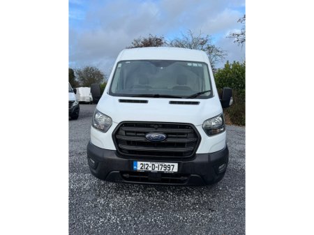 2021 Ford Transit  €19,950
