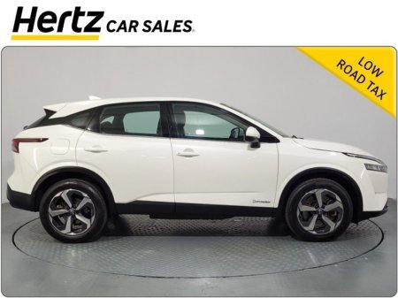 2023 Nissan Qashqai ePOWER SV 1.5 Hybrid Auto €26,395