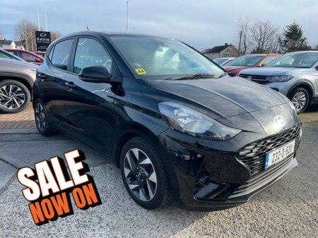 2023 Hyundai i10 Deluxe Plus 5DR