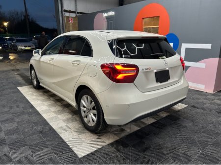 2018 Mercedes-Benz A Class €17950! 2018 MERCEDES A CLASS AUTOMATIC A180 STYLE / 57k KMS €17,950