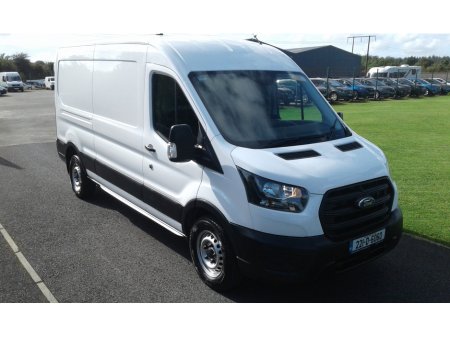 2022 Ford Transit V363 350L BASE 2.0TD10 2.0 TD 105BHP M6 3DR €22,950