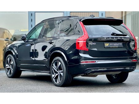 2024 Volvo XC90 T8 PLUS DARK PHEV AWD AUTO RECHARGE PLUS *****SOLD*****