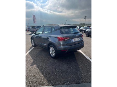2018 SEAT Arona 1.0TSI 95hp S €13,950
