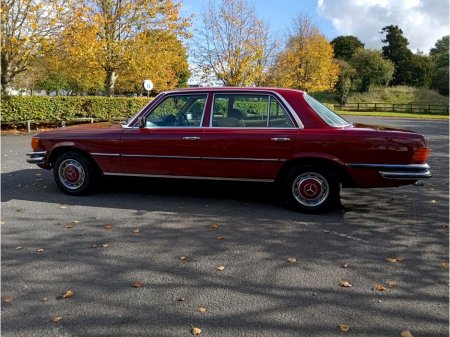 1975 Mercedes-Benz 450 1975 Mercedes 450 SEL excellent condition fully original €24,950
