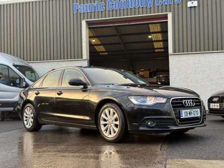 2013 Audi A6 2.0 TDI SE