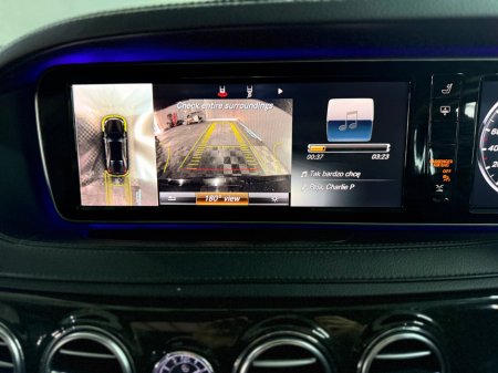 2016 Mercedes-Benz S Class S 400 L HYBRID A/T AMG SPORT €33,950 thumbnail