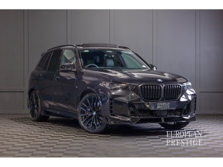 2025 BMW X5 xDrive50e M Sport