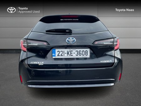 2022 Toyota Corolla HYBRID SOL TS €30,444