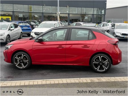 2026 Opel Corsa GS 1.2 Petrol 5 YR Warranty thumbnail