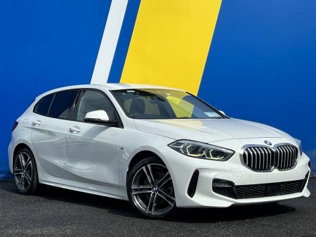 2019 BMW 1 Series 118i M-SPORT 1.5 AUTO // PARKING SENSORS // APPLE CARPLAY // DIGITAL CLUSTER // ADAPTIVE CRUISE CONTROL €24,900