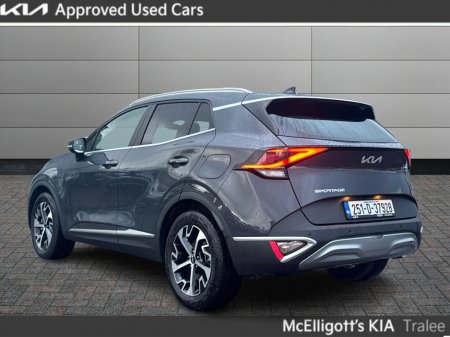 2025 Kia Sportage K3 MY25 5DR €38,950