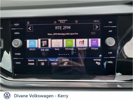 2023 Volkswagen Taigo AUTOMATIC STYLE 1.0 PETROL 110BHP €26,500 thumbnail