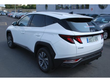 2022 Hyundai Tucson  €22,500