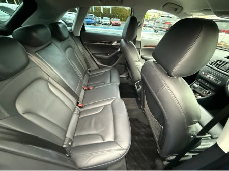 2017 Audi Q3 SPORT - 1.4 PETROL - AUTO - 12M WARRANTY - CAR: thumbnail