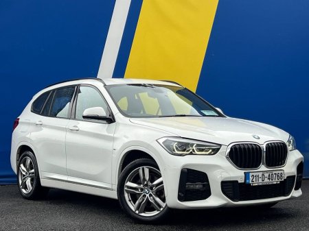 2021 BMW X1 M-SPORT XDRIVE25E 1.5 HYBRID // DIGITAL SERVICE HISTORY // LEATHER HEATED M-SPORT SEATS // PARKING SENSORS €26,900