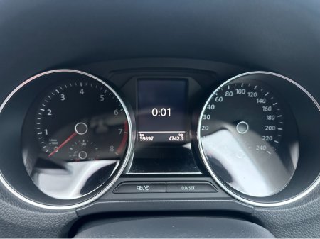 2017 Volkswagen Polo Comfortline thumbnail