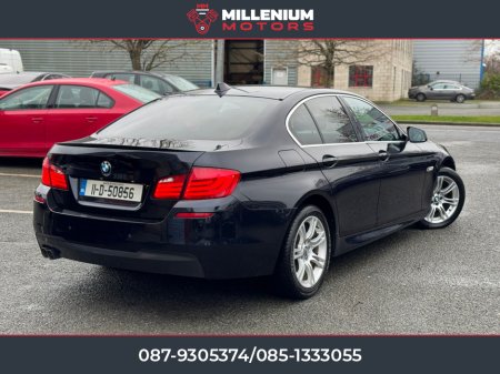 2011 BMW 5 Series F10 M SPORT TOP SPEC NCT+TAX €4,950