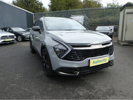 2024 Kia Sportage PHEV ANNIVER €41,950
