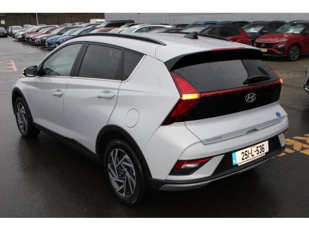 2025 Hyundai Bayon Bayon Executive €26,750