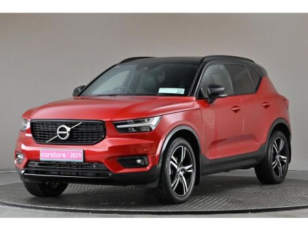 2021 Volvo XC40 *JAN 2026 PRICING NOW*1.5 T3 R-DESIGN PRO *BITONE ROOF*EL.PAN ROOF*FULL LEATHER* €33,490