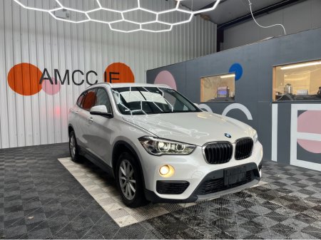 2019 BMW X1 BMW X1 AUTOMATIC 1.5 PETROL / 26k KMs / HEATED SEATS , REVERSE CAMERA & MORE €29,950